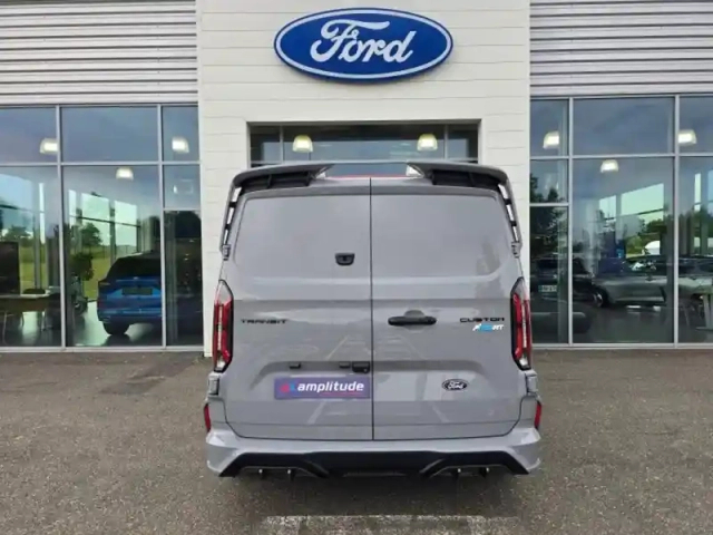 Ford Custom transit  fg 320 l1h1 2.0 ecoblue 170ch cabine approfondie ms-rt bva8 — photo 6