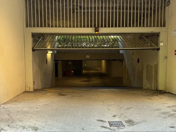Parking Boulevard Stalingrad