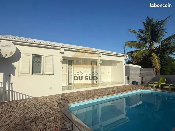 Maison 4 pièces 122 m²