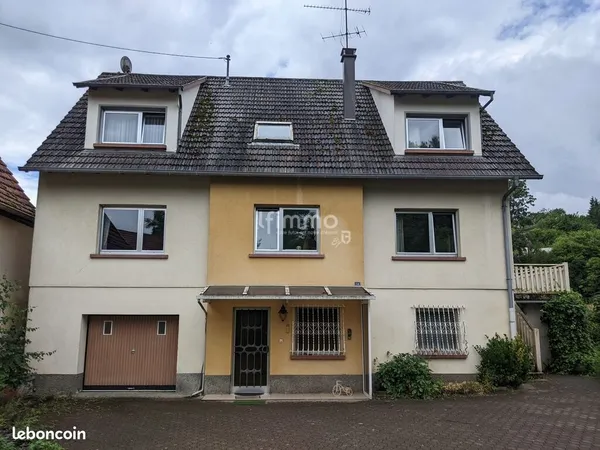 Maison 7 pièces 170 m²