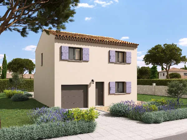Maison 5 pièces 96 m²