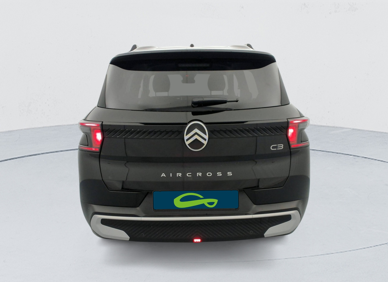 Citroën C3 Aircross — photo 4