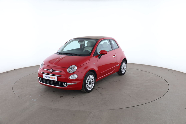 Fiat 500C C 1.0 BSG Lounge