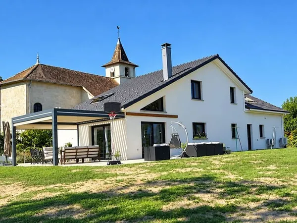 Maison 5 pièces 175 m²