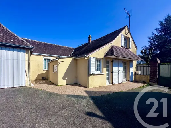 Maison 3 pièces 80 m²