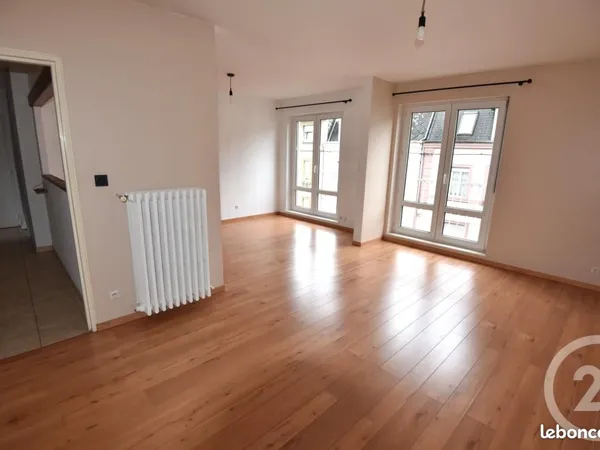 Appartement 3 pièces 67 m²