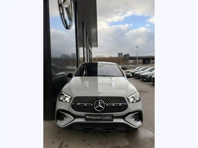 Mercedes Gle 350 de hybrid eq 4matic am — photo 12