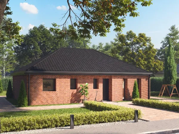 Maison 3 pièces 93 m²