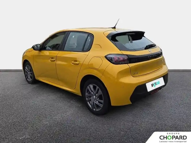 Peugeot 208 puretech 75 s&amp;s bvm5 — photo 7