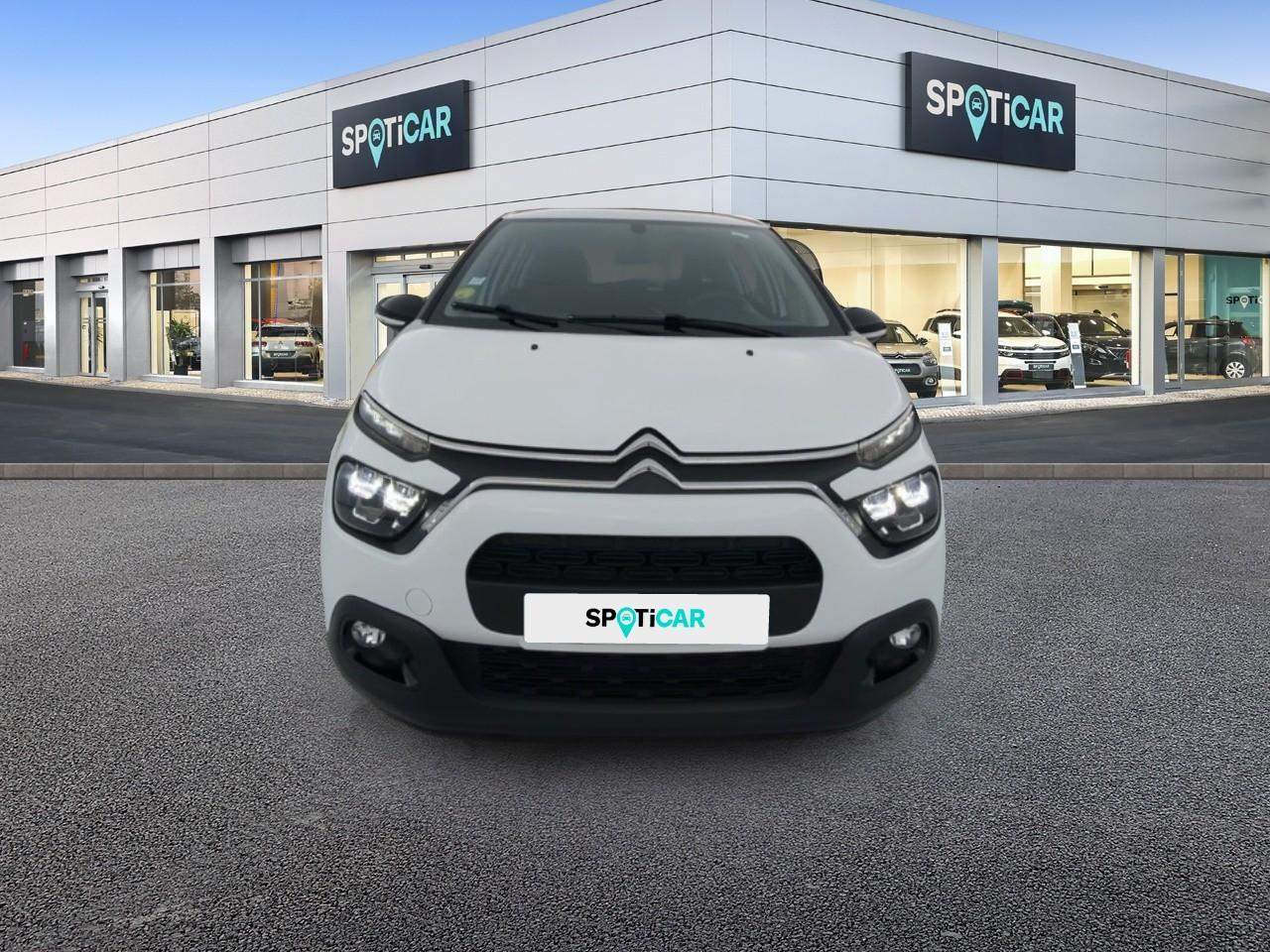Citroën C3 bluehdi 100 s&s bvm6 feel — photo 2