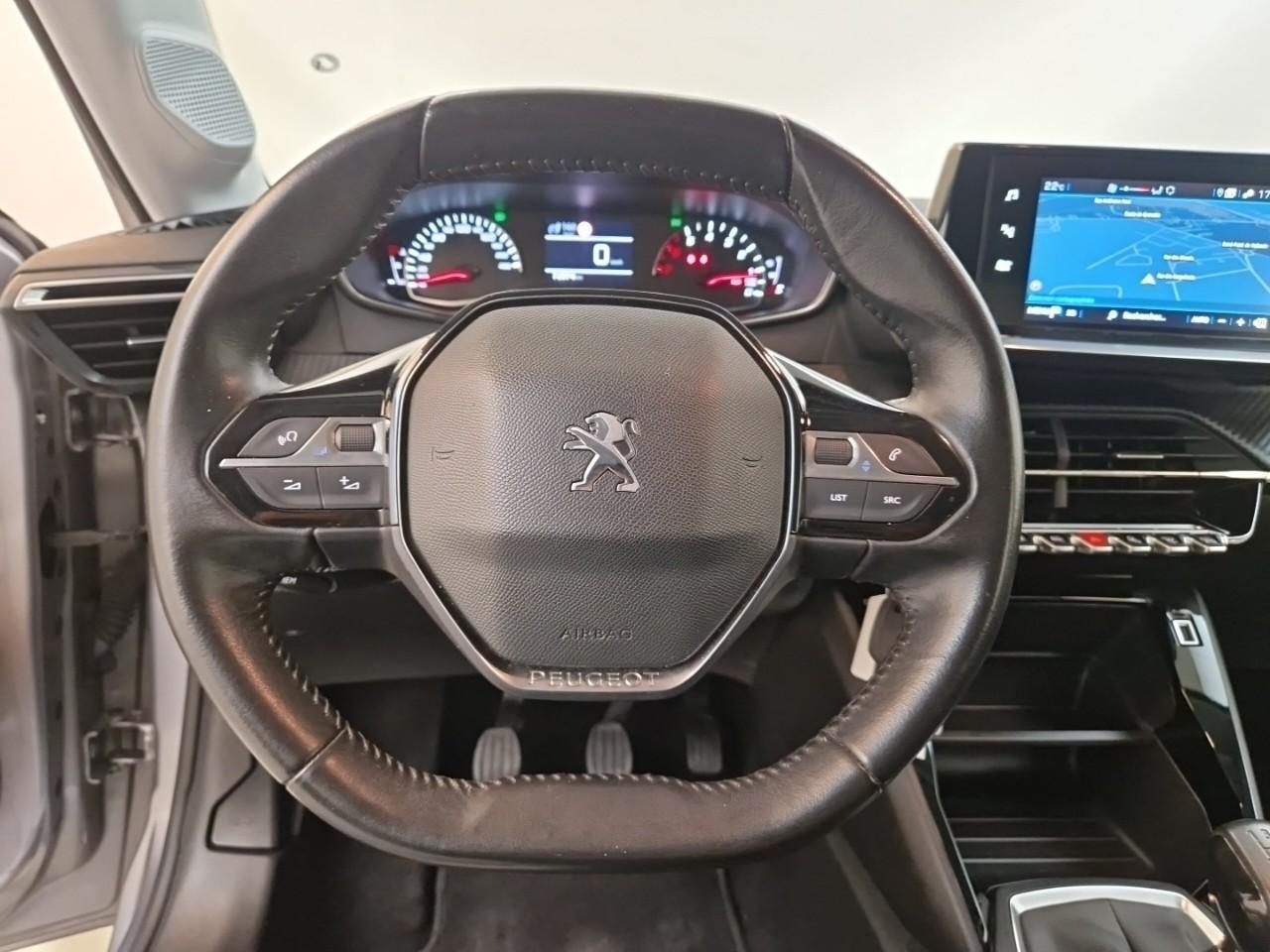 Peugeot 208 puretech 75 s&s bvm5 active business — photo 27