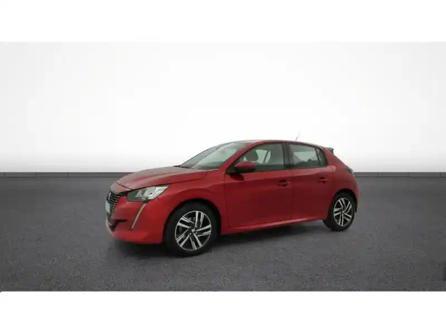 Peugeot 208 puretech 100 s&amp;s eat8 — photo 3