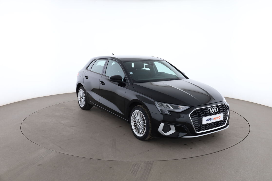 Audi A3 Sportback 40 TFSIe S Tronic — photo 7