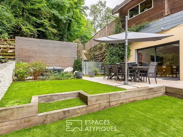 Appartement 5 pièces 162 m²