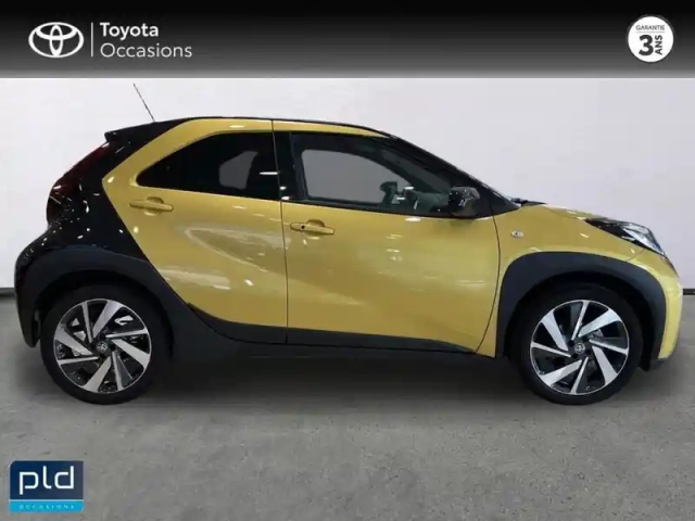 Toyota Aygo X 1.0 vvt-i 72ch collection my23 — photo 4