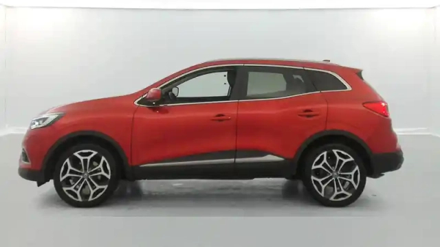 Renault Kadjar tce 140 edc — photo 11