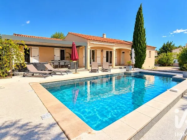 Maison 7 pièces 162 m²