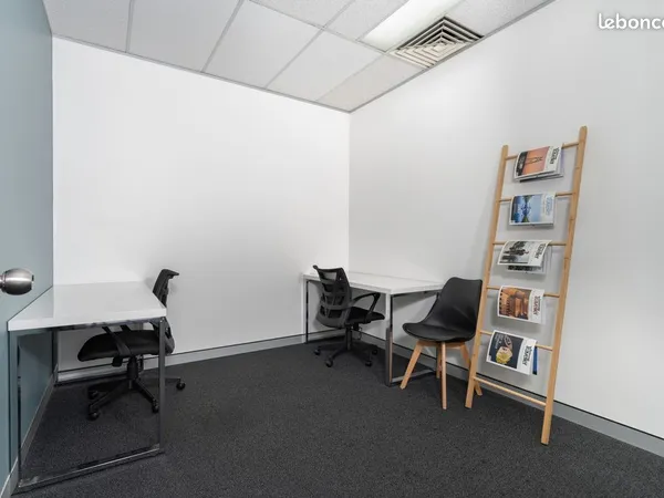 Bureau privé à louer pour 2 personnes à Bourg-en-Bresse, Atrium Bourg-en-Bresse
