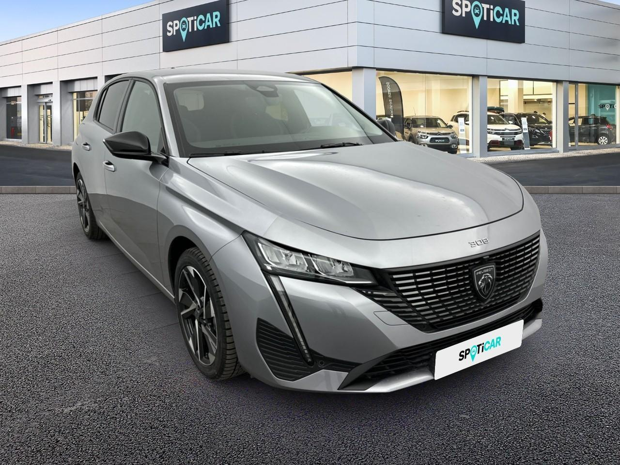 Peugeot 308 hybrid 145 e-dcs6 allure — photo 3