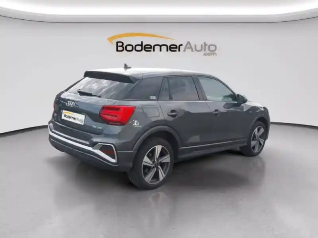 Audi Q2 35 tdi 150 s tronic 7 — photo 5
