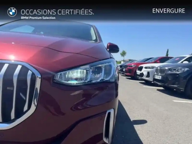 Bmw Serie 2 série 2 activetourer 218d 150ch business design dkg7 — photo 10
