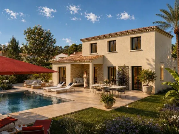 Maison 5 pièces 120 m²