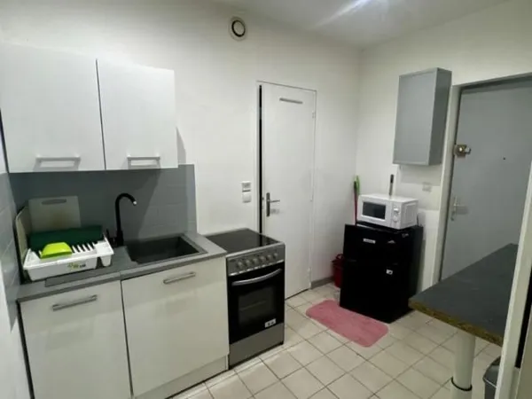 Appartement 1 pièce 21 m²