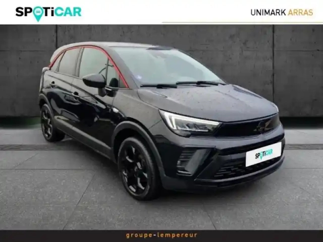 Opel Crossland 1.2 turbo 110ch gs line — photo 3