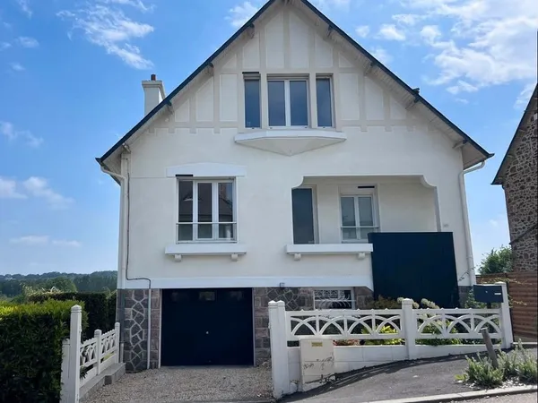 Maison individuelle à Lamballe