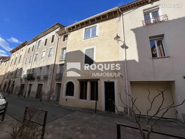 Maison 4 pièces 110 m²
