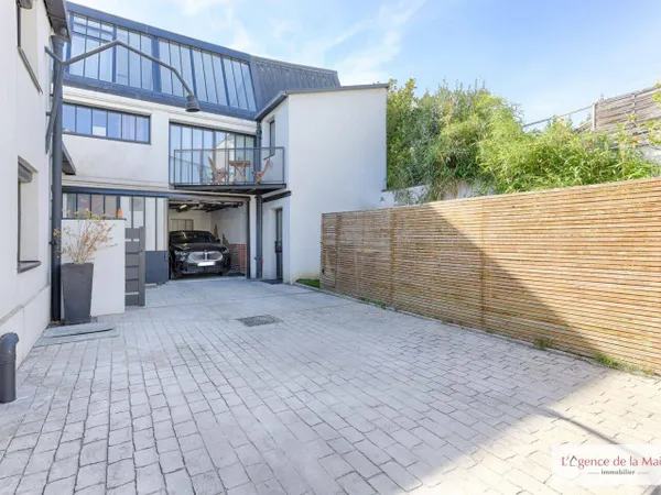Maison 5 pièces 148 m²