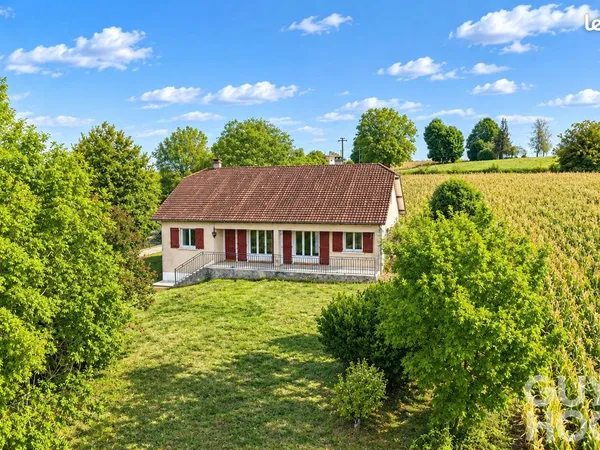Maison 5 pièces 122 m²
