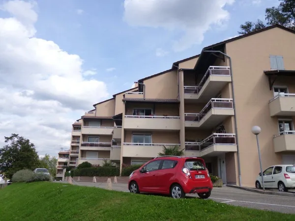 Appartement Location Lyon 2p 50m² 751€