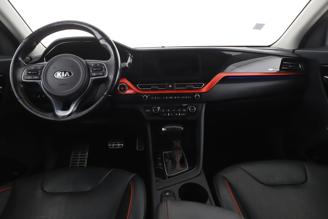 Kia Niro 1.6 GDi ISG Hybride Design DCT6 — photo 11