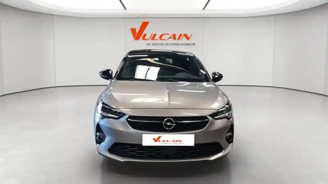 Opel Corsa 1.2 turbo 100 ch bvm6 — photo 10