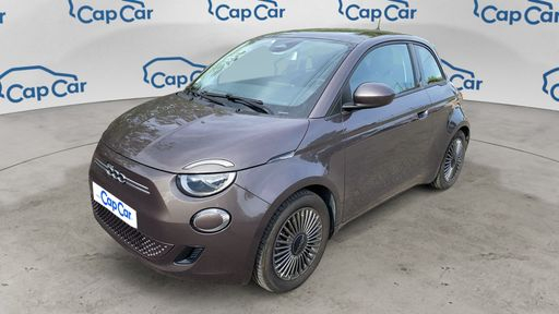 Fiat 500e 118 42kWh - Icone – 2021 – 56552 km – Électrique – Boîte Automatique — photo 17