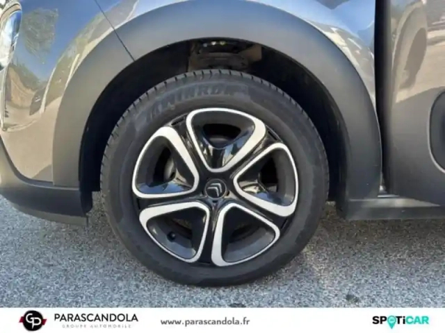 Citroën C3 1.2 puretech 83ch s&amp;s shine — photo 11