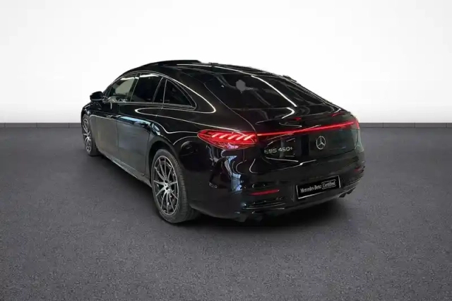 Mercedes Classe S eqs 450+ — photo 4