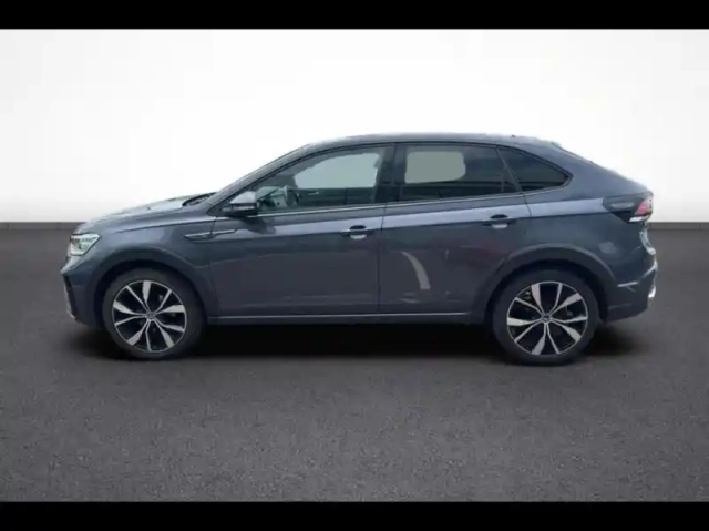 Volkswagen Taigo suv 1.5 tsi 150ch r-line dsg7 gris clair — photo 3