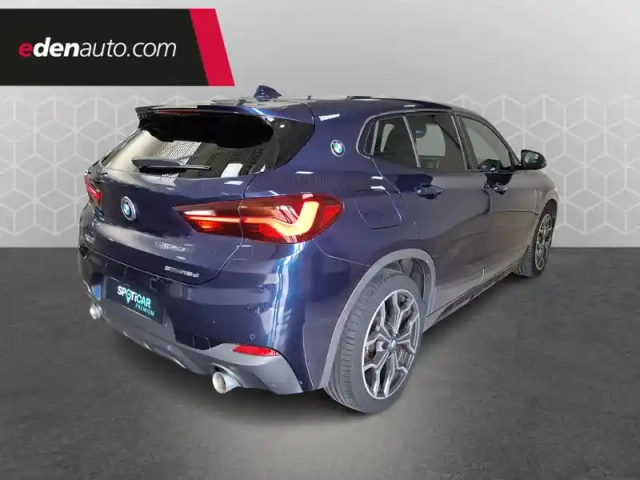 Bmw X2 sdrive 18d 150 ch bva8 — photo 5