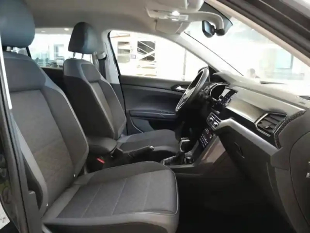 Volkswagen T-Cross 1.0 tsi 110ch style dsg7 — photo 14
