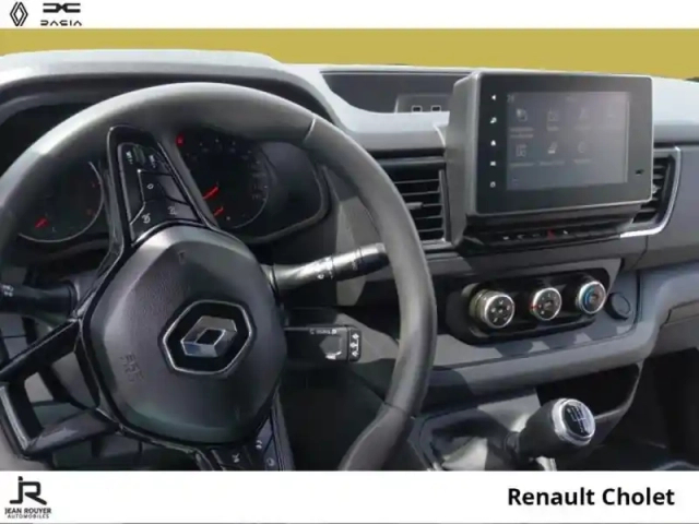 Renault Trafic fg l1h1 2t8 2.0 blue dci 130ch grand confort (soit 19700? ht) — photo 5