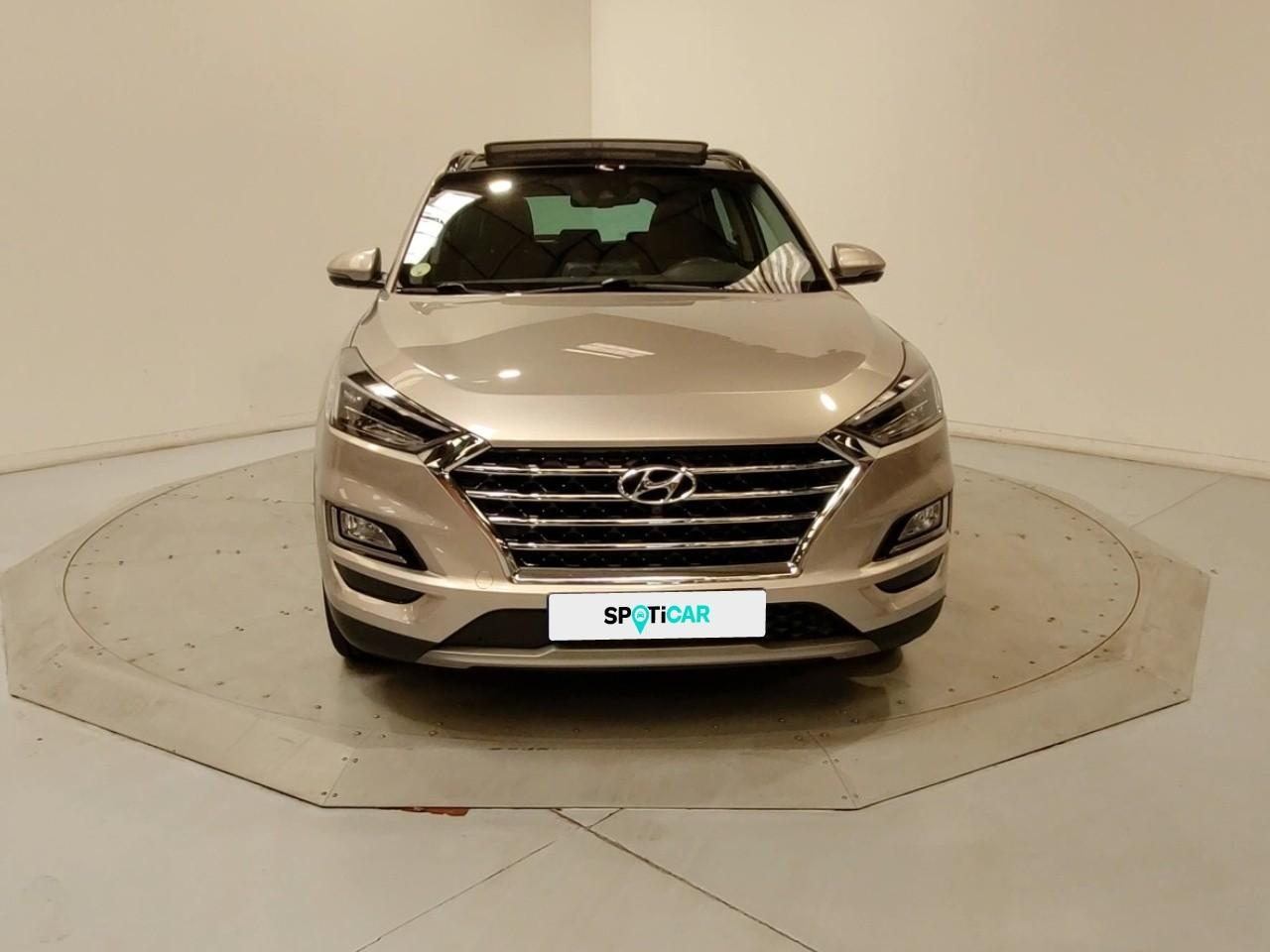 Hyundai Tucson 1.6 crdi 136 dct-7 premium — photo 8