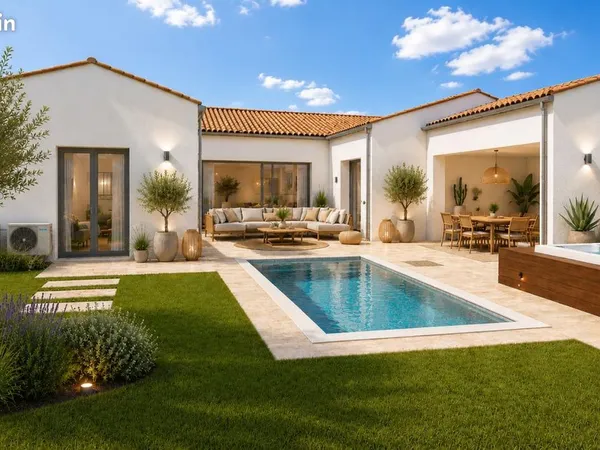 Maison 5 pièces 101 m²