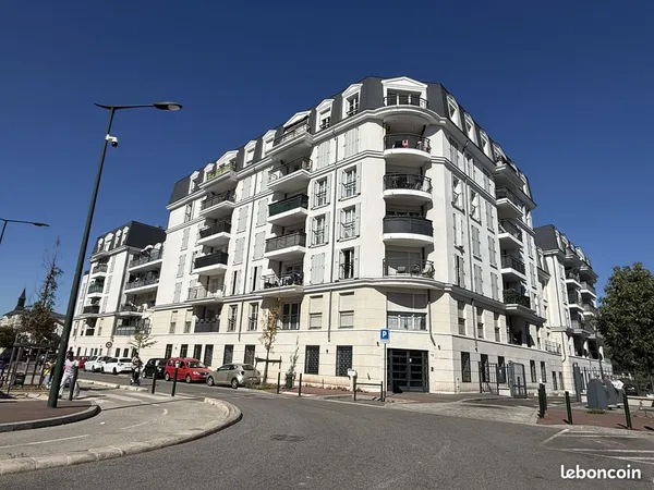 Appartement 4 pièces 74 m²