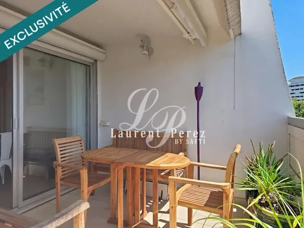 Appartement 2 pièces 24 m²