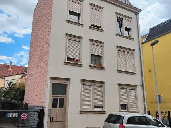 Immeuble de rapport 12 pièces 218 m²