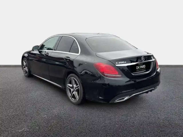 Mercedes Classe C 200 d 9g-tronic — photo 35