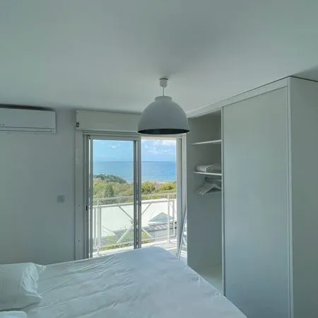 SUPERBE APPART T2 à 5min de la plage