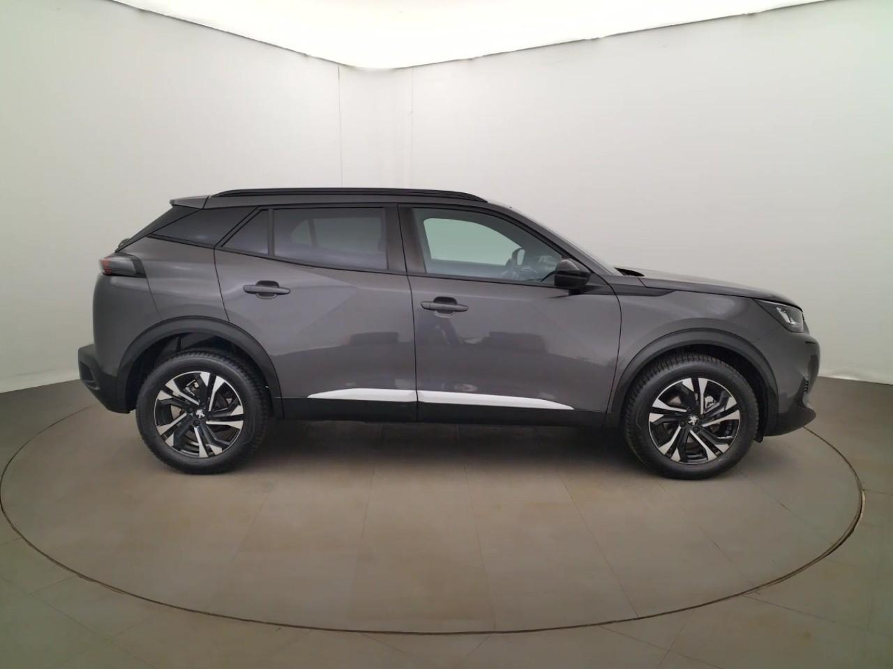 Peugeot 2008 puretech 130 s&s eat8 allure pack — photo 6